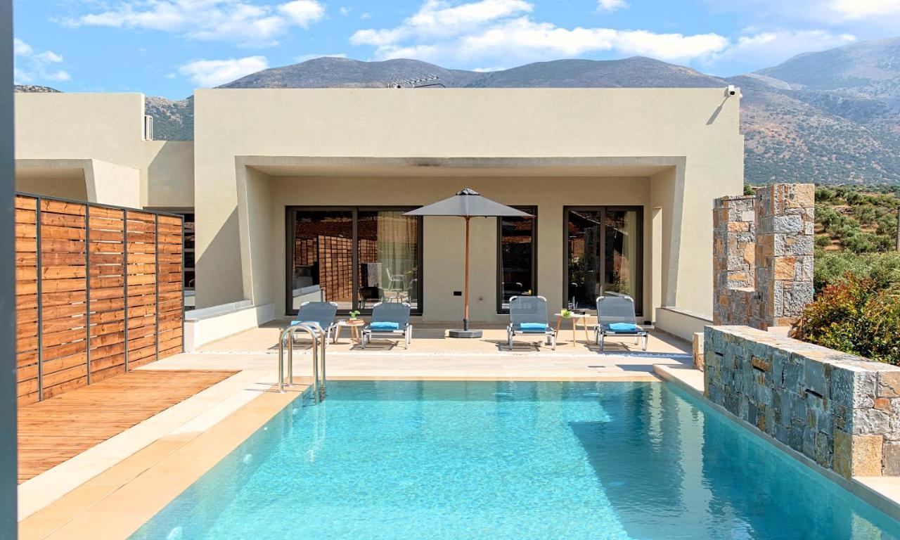 Sissi Lux Villas Exterior foto