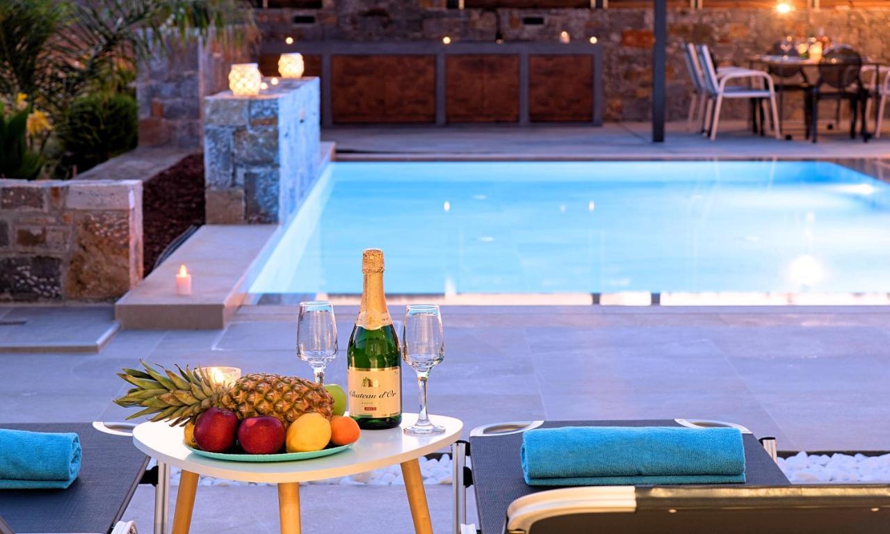 Sissi Lux Villas Exterior foto