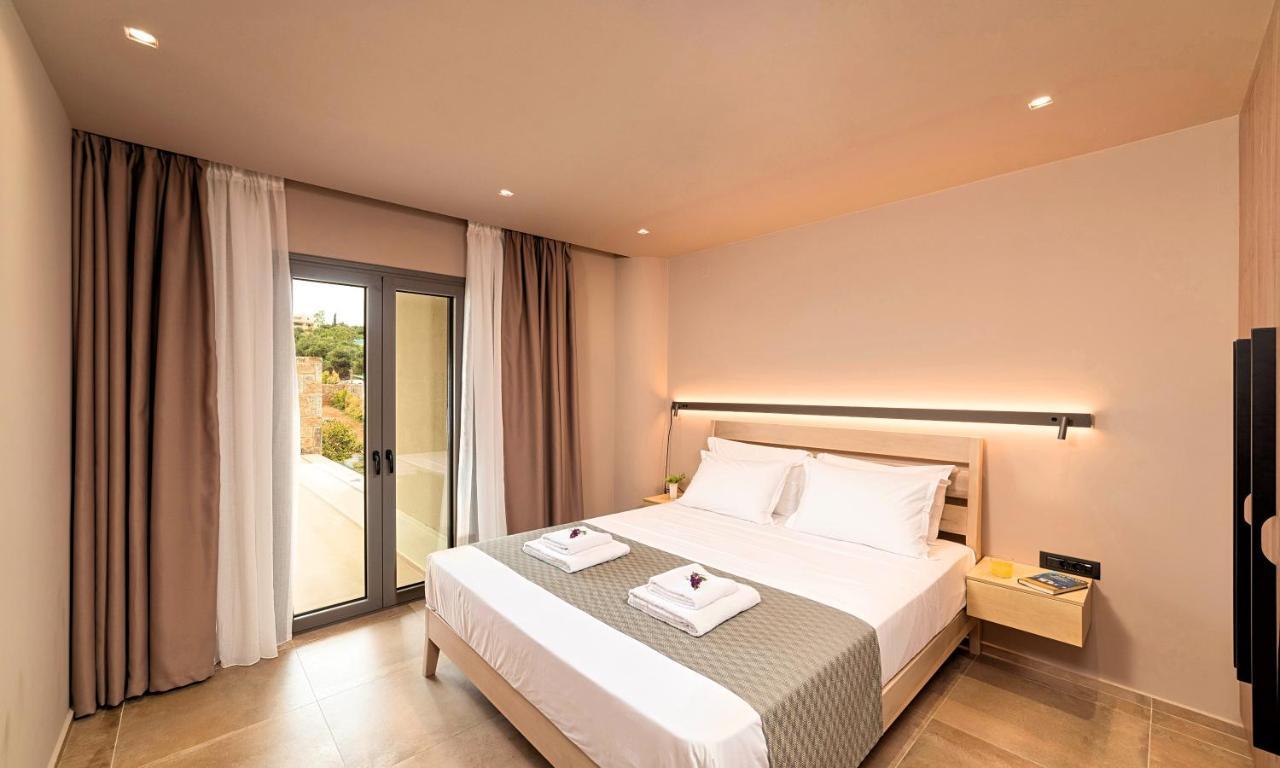 Sissi Lux Villas Exterior foto